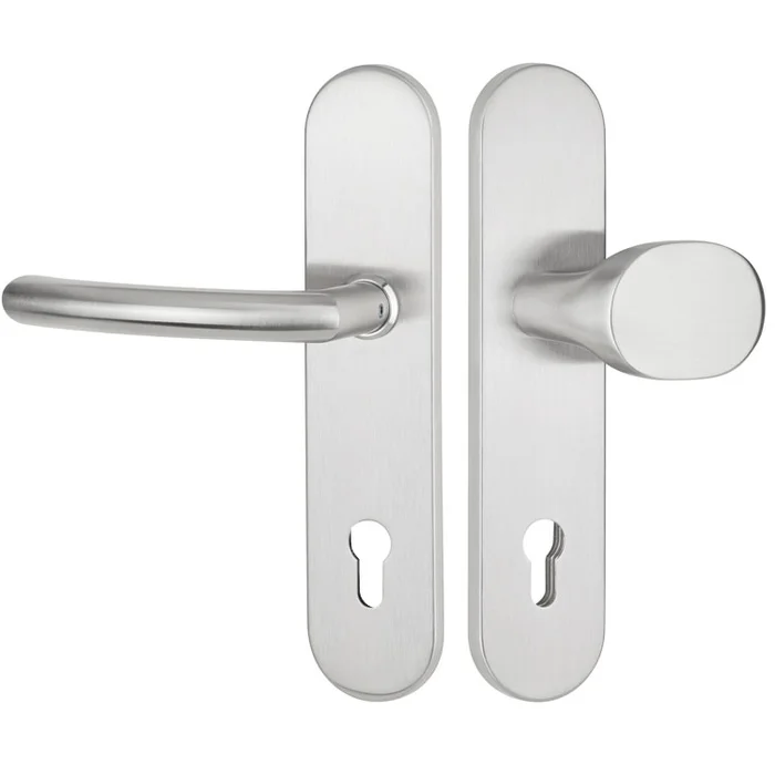 ZT-EN2-Schutz-Wechselgarnitur 1804 BASIC 04, mit Anbohrschutz, für Wohnungseingangstür