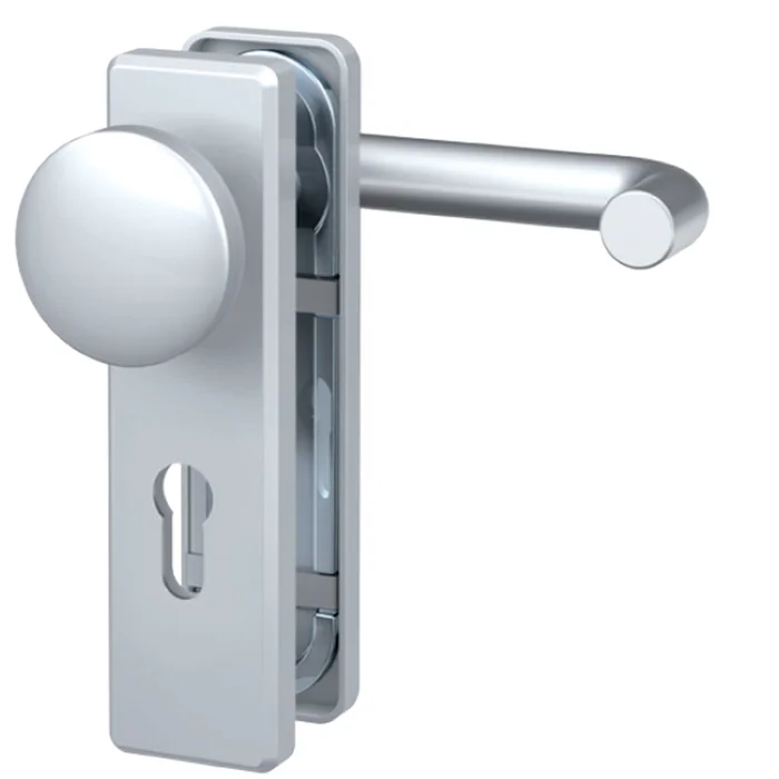 ZT/FS 2100 FS-Beschlag, Wechselgarnitur, eckig