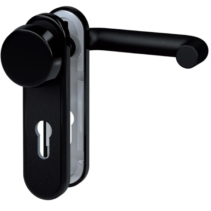 ZT/FS 2150 FS-Beschlag, Wechselgarnitur rund