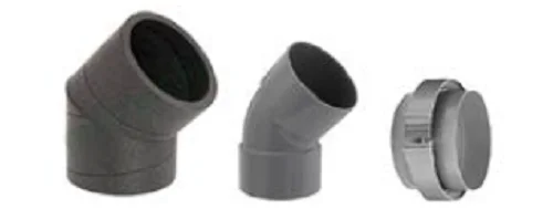 Zu-/Abluft-Set Bogen 45° für aroSTOR VWL B /5