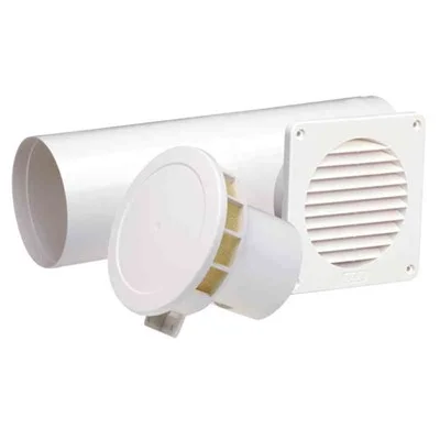 Zuluftpaket Pax Rmp 100 2602-5