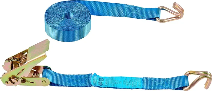 Zurrgurt 5 m x 25 mm, max. 700 kg (blau)
