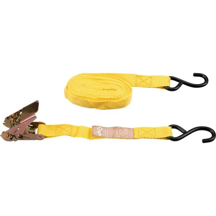 Zurrgurt 5mx25mm PP245kg mR.u.2H