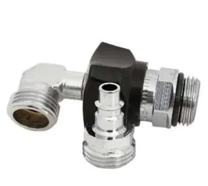 Zusätzlicher Wasserauslass FM Mattsson