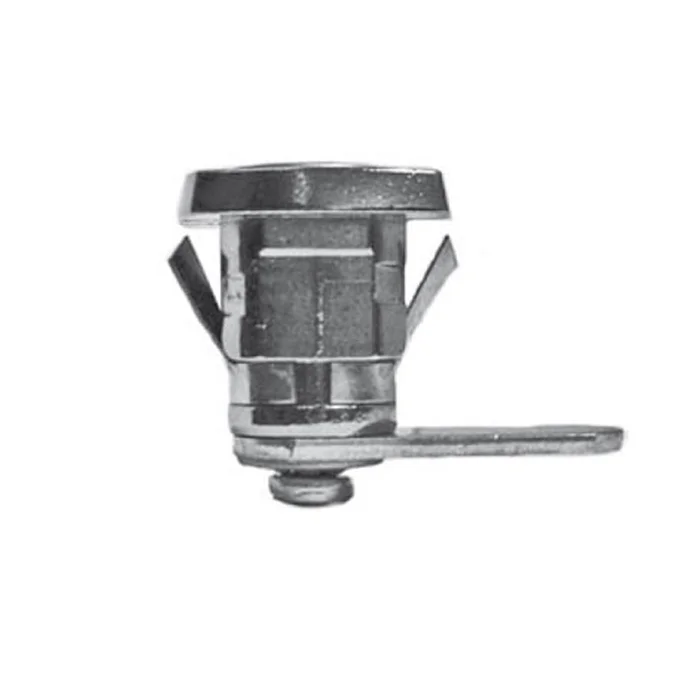 Zylinder-Hebelschloss Euro Locks X 45 mit Hauptschlüsselfunktion