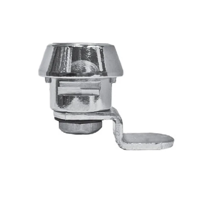 Zylinder-Hebelschloss Euro Locks X 49 B