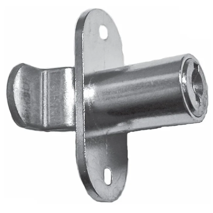 Zylinder Hebelschloss Euro Locks X 80 für Holzmöbel