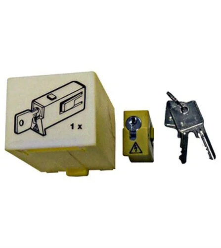 Zylinderschloss für TYTAN