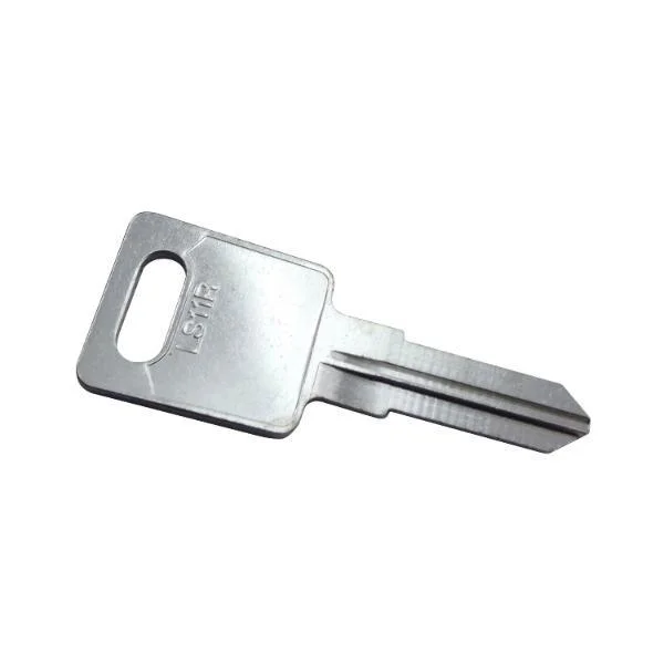 Zylinderschlüssel-Rohling Ronis (RM-LS11R), Type 31