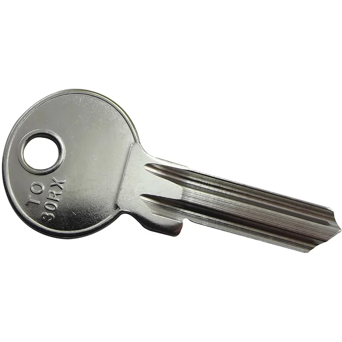 Zylinderschlüssel-Rohling WINKHAUS, Normalprofil 13/5H o. Prägung(9…9), Type 1.3