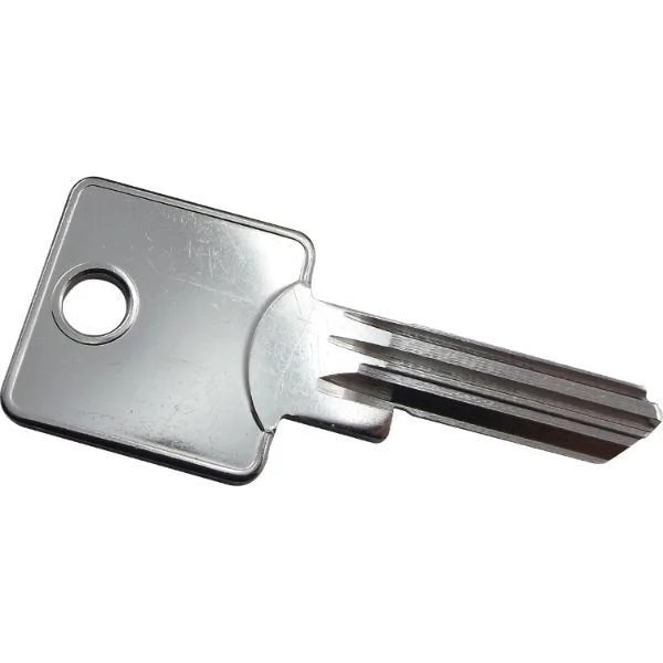Zylinderschlüssel WINKHAUS, Profiltype EASB, Nachbestellung ohne Zylinder