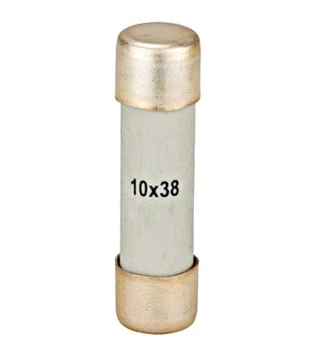 Zylindrischer Sicherungseinsatz 10×38, 25A, gR, 690V